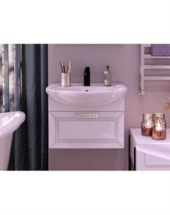 Тумба под умывальник Runo Монро 55