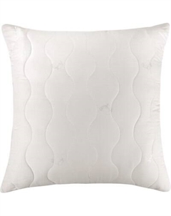 Подушка для сна ECOTEX Овечья шерсть 68x68 / ПШД77 Ecotex