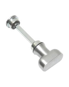 Фиксатор дверной защелки Nuda Wc Pure wind CBM