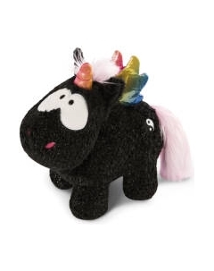 Мягкая игрушка Nici Единорог Радуга Инь / 47380