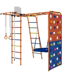 Игровой комплекс Формула здоровья Street 2