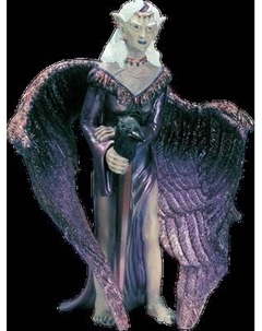 Фигурка коллекционная Schleich Эльф. Менатея / 70411