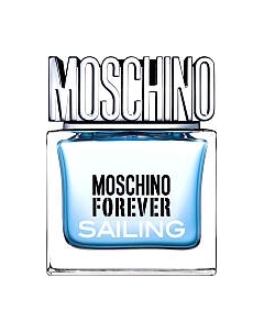 Туалетная вода Moschino Forever Sailing