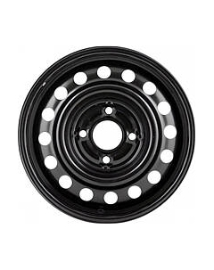 Штампованный диск Trebl 9783T 16x7" 4x108мм DIA 65.1мм ET 32мм Black