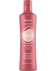 Шампунь для волос Fanola Wonder Volume для объема волос