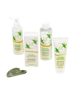 Набор косметики для лица La and Te beaute Алоэ и зеленый чай / LT-42 La and te beaute