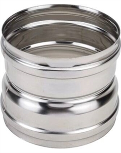 Переходник для труб Теплов и Сухов Моно М-М 430-0.8 D140/150 / TS.FRT.AKP.0140.70054 Теплов и сухов