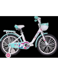 Детский велосипед Tech Team Melody 20 / NN013871 Tech team