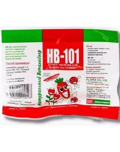 Удобрение FLORA Стимулятор роста НВ-101 Flora