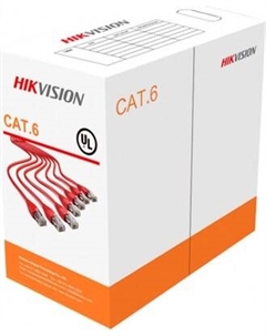 Кабель HiWatch HWC-6AU-W Hiwatch