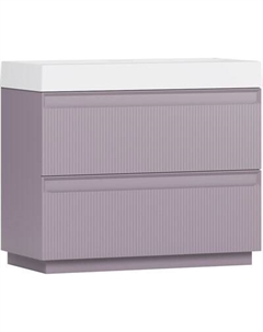 Тумба под умывальник Belux Базель Н 70-02