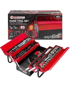 Универсальный набор инструментов ForceKraft FK-4087C Forcekraft