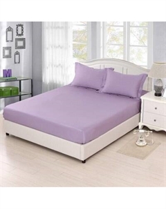 Простыня Sofi de Marko Марми 180x200x30 / Р-Пр3-(лил)-240x260 Sofi de marko