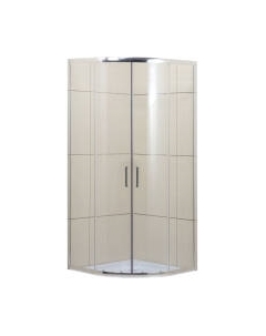 Душевой уголок BelBagno UNO-195-R-2-85-C-Cr Belbagno