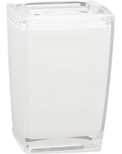 Стакан для зубной щетки и пасты Bisk Narvik 90061