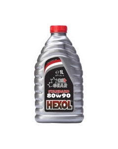Трансмиссионное масло Hexol Standard 80W90 / UL117.1