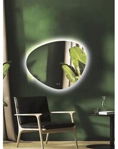 Зеркало Дабл-Ю Барселона 80x65 / BRS80X65 Дабл-ю