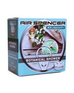 Ароматизатор автомобильный Eikosha Spirit Refill Botanical Shower / A-107