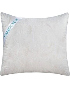 Подушка для сна PANDORA Верблюжья шерсть тик 70х70 (N) Pandora