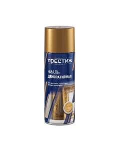 Эмаль ПРЕСТИЖ Эффект Металлик Престиж
