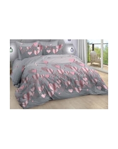 Комплект постельного белья Milanika Сияние 1.5сп Миланика