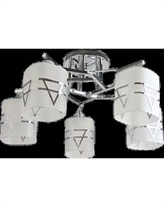 Люстра Aitin-Pro НПБ 02-5x60-101 / 8261/5 Aitin-pro