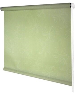 Рулонная штора Эскар Цветок 115x170 / 37921115170