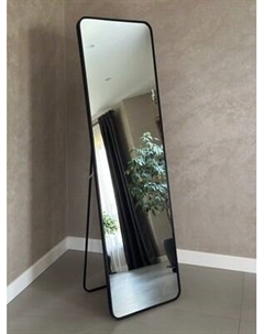 Зеркало Emze Floor напольное и настенное 45x150см в алюм. раме / DK0919.CHE