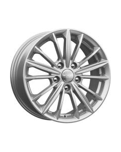 Литой диск K&K КС871 Ceed 16x6.5" 5x114.3мм DIA 67.1мм ET 50мм Сильвер K&k