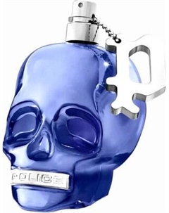 Туалетная вода POLICE To Be Freetodare Police