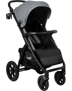 Детская прогулочная коляска Bubago Model Cross City Lux / BG 168-3