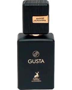 Парфюмерная вода Maison Alhambra Gusta Maison alhambra