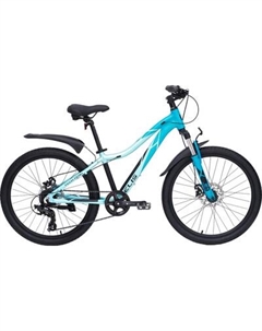 Детский велосипед Tech Team Elis 22x12 2024 / NN012265 Tech team