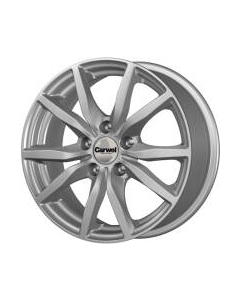 Литой диск Carwel Бекан 126 15x6.5" 5x114.3мм DIA 67.1мм ET 35мм SB