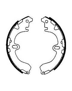 Тормозные колодки AP 06720 Ap