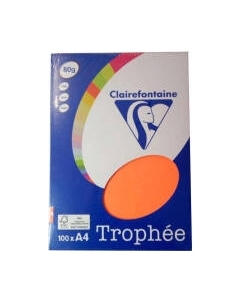 Бумага Trophee A4 80г/м 100л / 4129