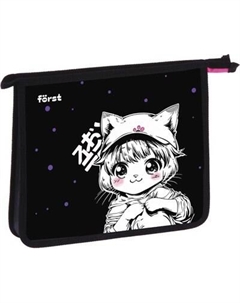 Папка для тетрадей Forst Plush Dream / FT-PP-A50522