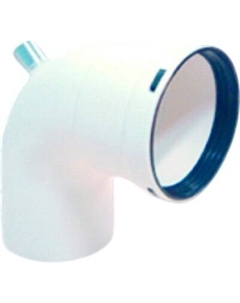 Поворот дымохода Ferroli 90° / 041000X0