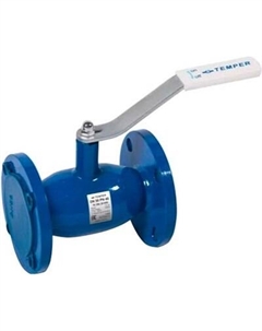 Шаровой кран Temper DN150 PN16 с редуктором / 29320150