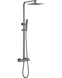 Душевая система со смесителем Abber Daheim AF8260NGL