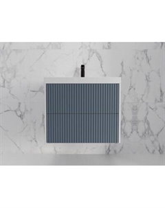 Тумба под умывальник Symbolite Стокгольм 70 Classic Push 2 ящика