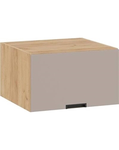 Шкаф навесной для кухни ТриЯ Гренада 1В6ГП с одной откидной дверью Трия