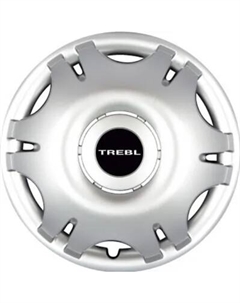 Набор колпаков Trebl Model T-15305 15" Серебристый