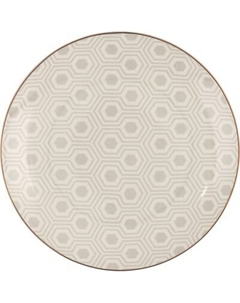 Тарелка закусочная (десертная) Nadoba Mari Lena 901216