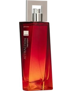 Туалетная вода Avon Attraction Awaken