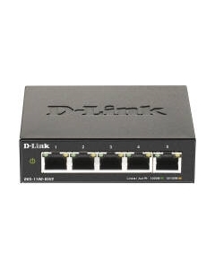 Коммутатор D-Link DGS-1100-05V2/A1A D-link