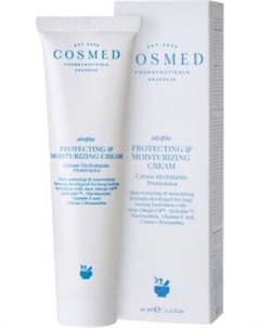 Крем для тела Cosmed Cosmeceuticals Atopia Protecting&Moisturizing для сухой и очень сухой кожи Cosmed cosmeceuticals