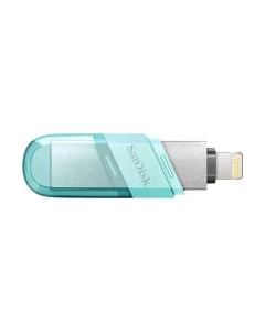 USB flash накопитель SanDisk iXpand Flip 64Gb (SDIX90N-064G-GN6NK) Sandisk