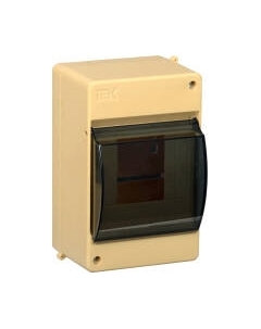 Бокс пластиковый IEK MKP42-N-04-30-12-S Iek