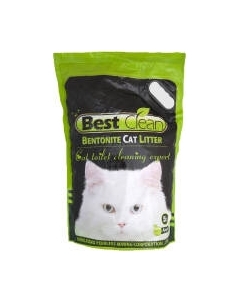 Наполнитель для туалета Best Clean С ароматом зеленого яблока Best clean